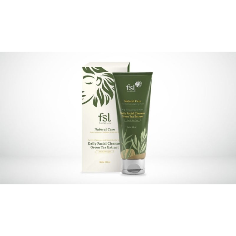 FSL DAILY FACIAL CLEANSER