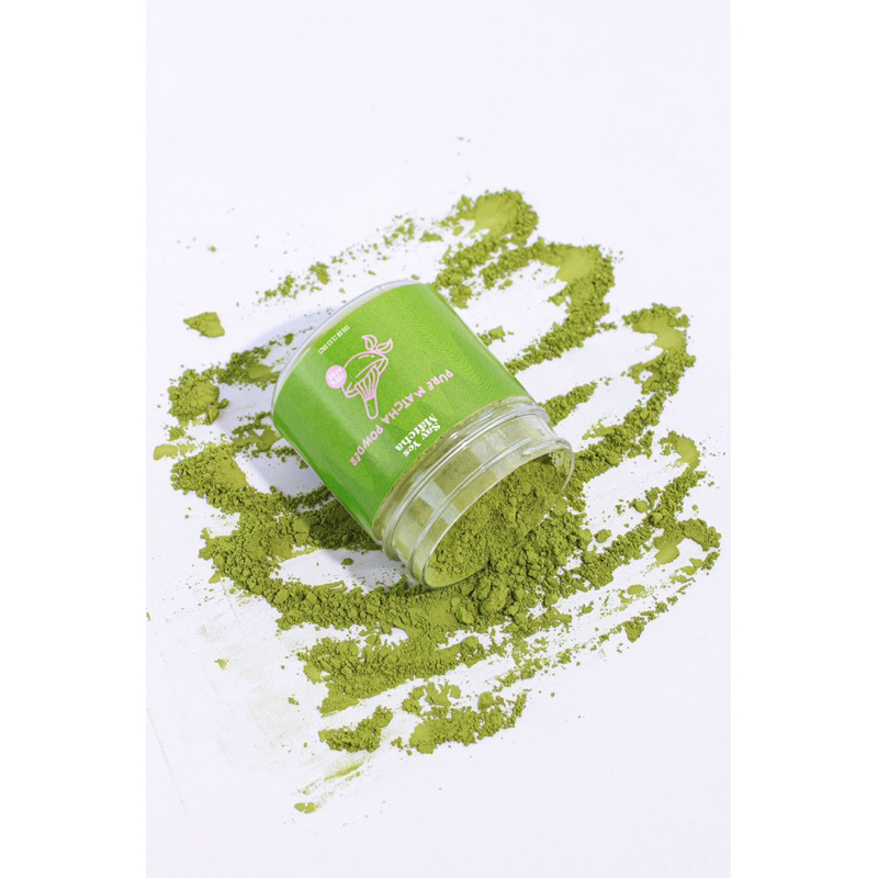 

Pure Matcha Powder (100% NATURAL)