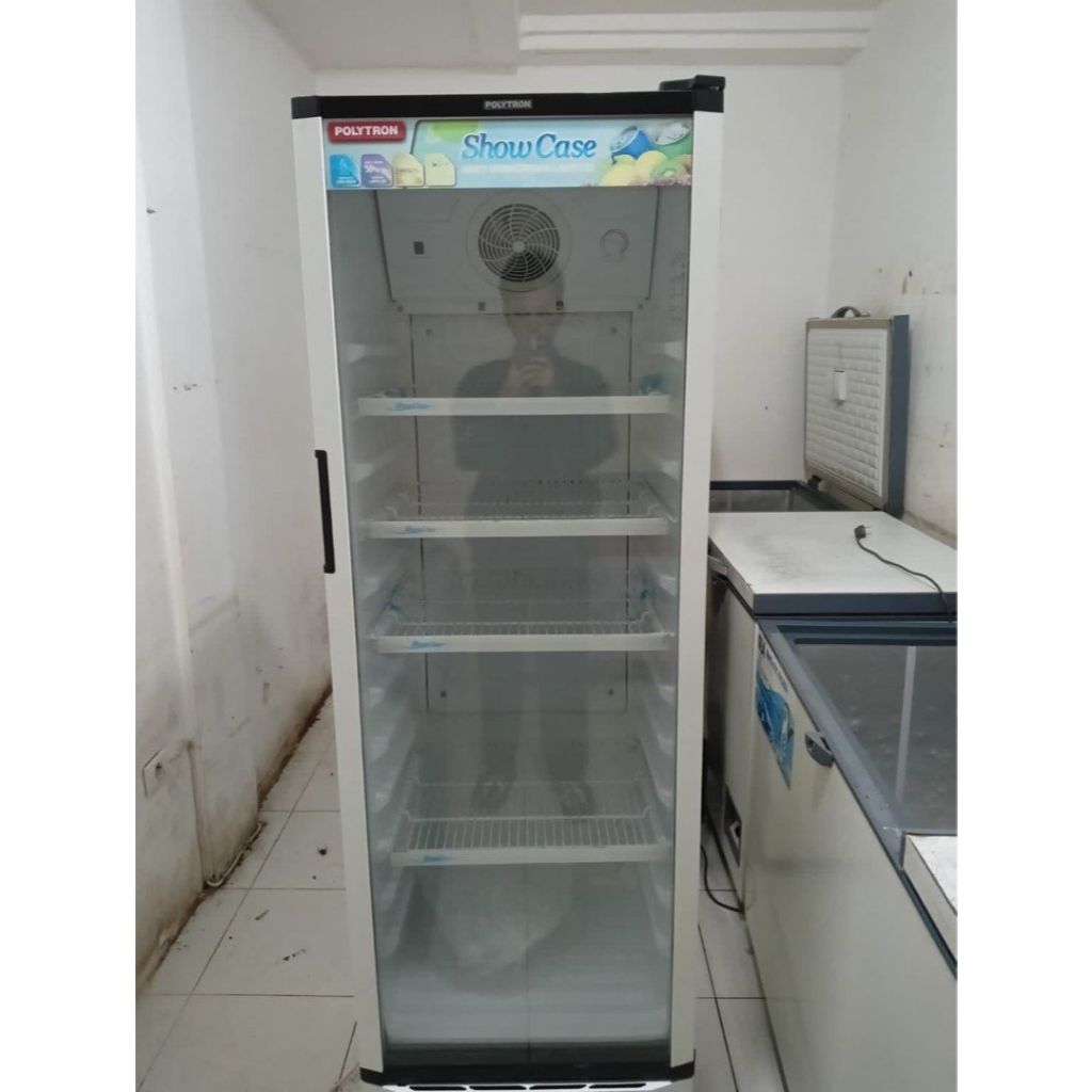 SHOWCASE POLYTRON SCN 230 / SCN230 230L - BATAM ONLY