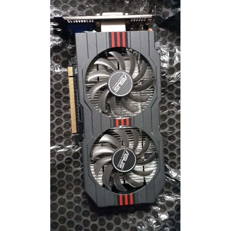 VGA Asus GTX 750Ti 2 GB DDR5