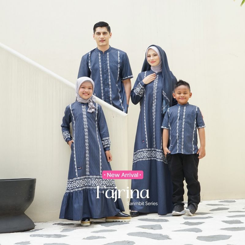 Sarimbit Keluarga Mutif / Sarimbit Lebaran / Sarimbit Lebaran Terbaru / Sarimbit Mutif Terbaru / Gam