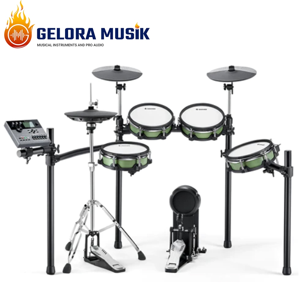 Drum Elektrik Donner DED-500P