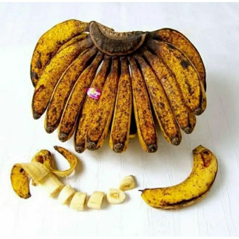 

Pisang Barangan Medan Original