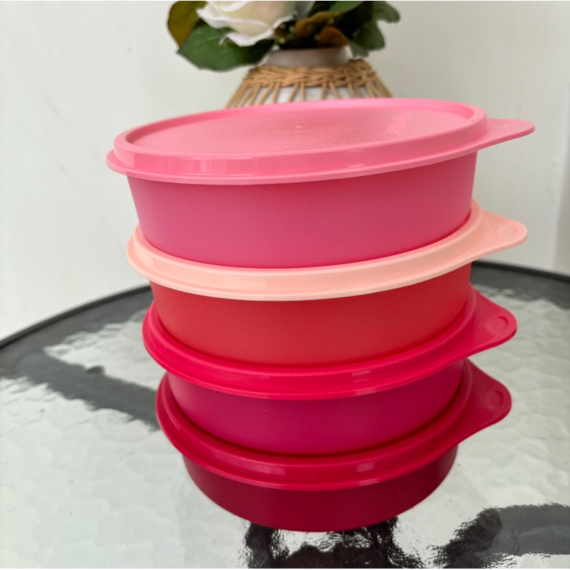 large handy bowl Tupperware (mangkok tupperware)