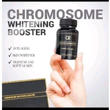 chromosome whitening booster