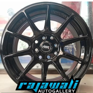 VELG HSR SHINJUKU RING 15 BELANG LEBAR COCOK DI AVANZA XENIA LIVINA BRIO AGYA IGNIS