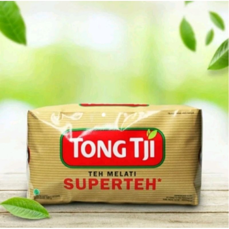 

Tong tji super Jasmine tea 250gr