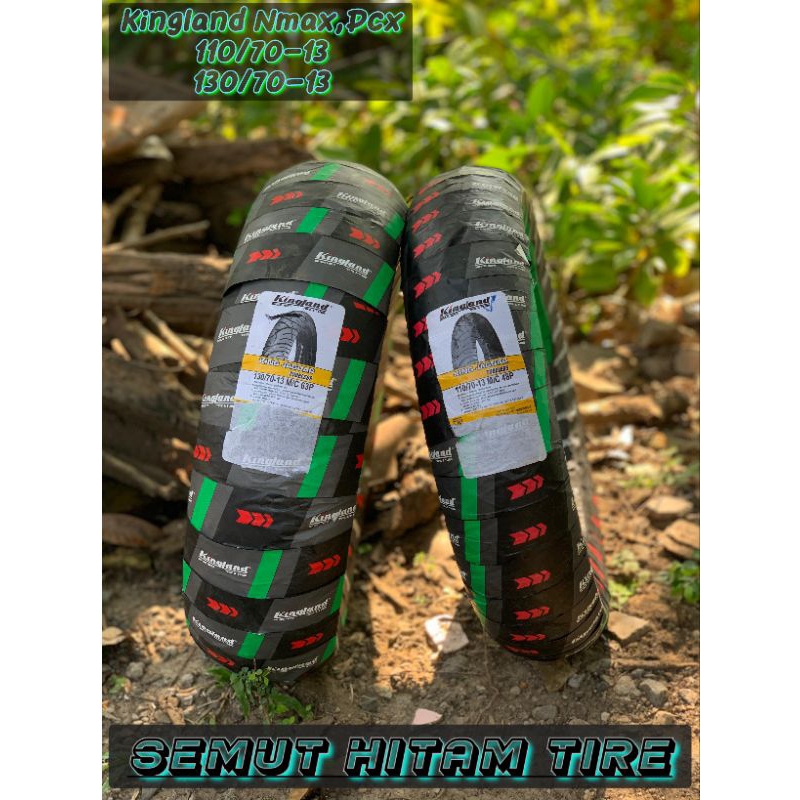 Kingland R13, Ban Nmax/Pcx160. Ban motor