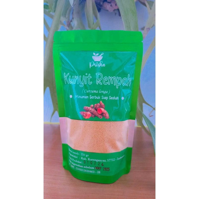 

Kunyit Rempah (250gr)