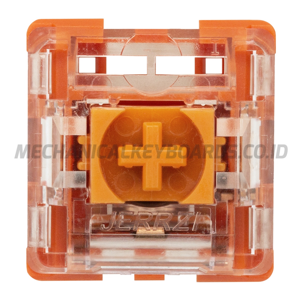 JERRZI Orange Switch (Linear - PCB Mount)