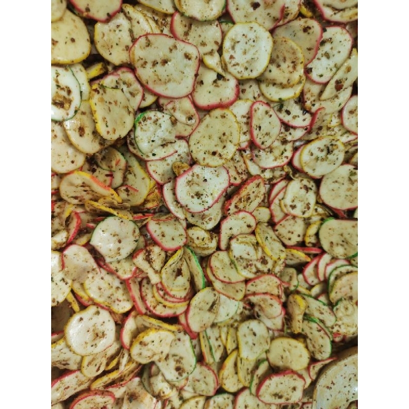 

kerupuk seblak bantet 150 gr