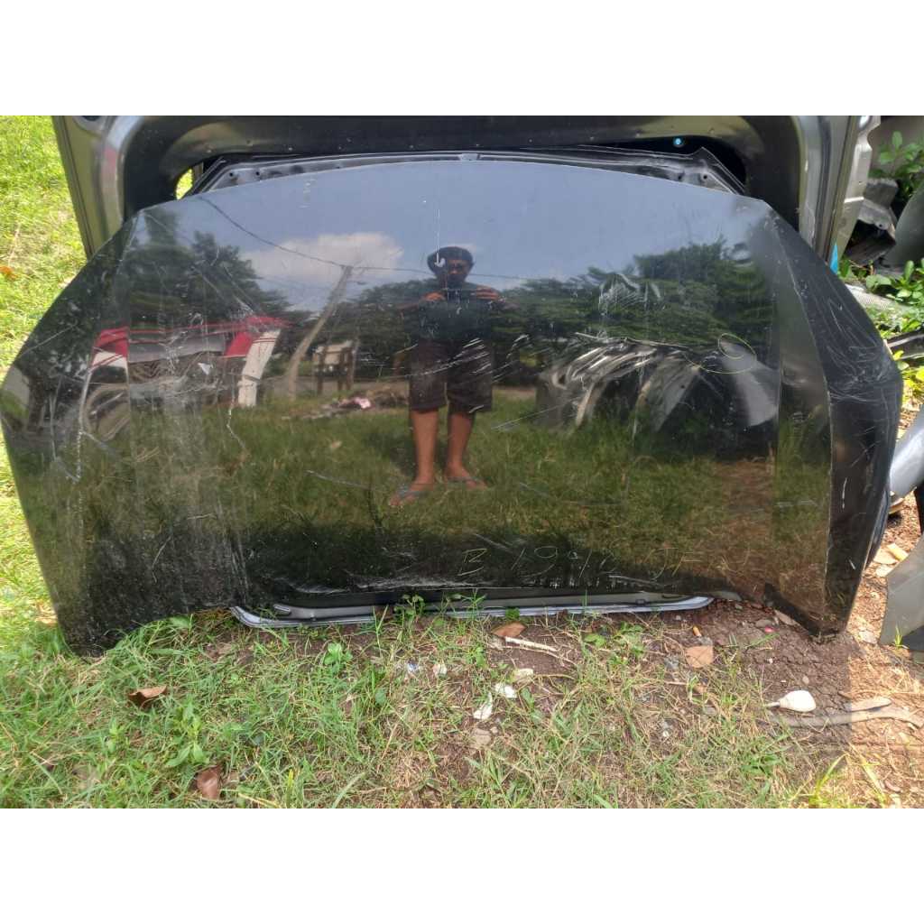 Kap Mesin Avanza Xenia 2022