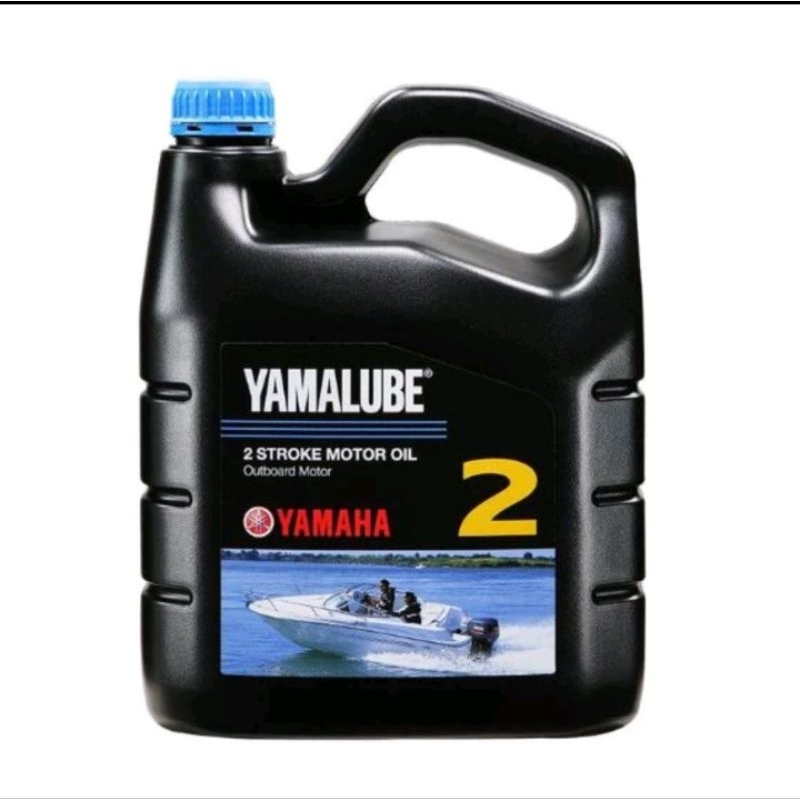 yamalube 2T OB OUTBOARD BUAT KAPAL