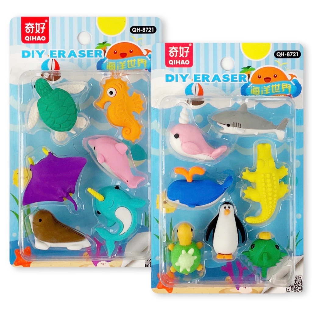 

Scoop Penghapus / Eraser Paus 69240500