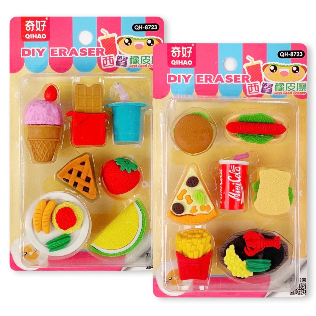

Scoop Penghapus / Eraser Burger 69240700