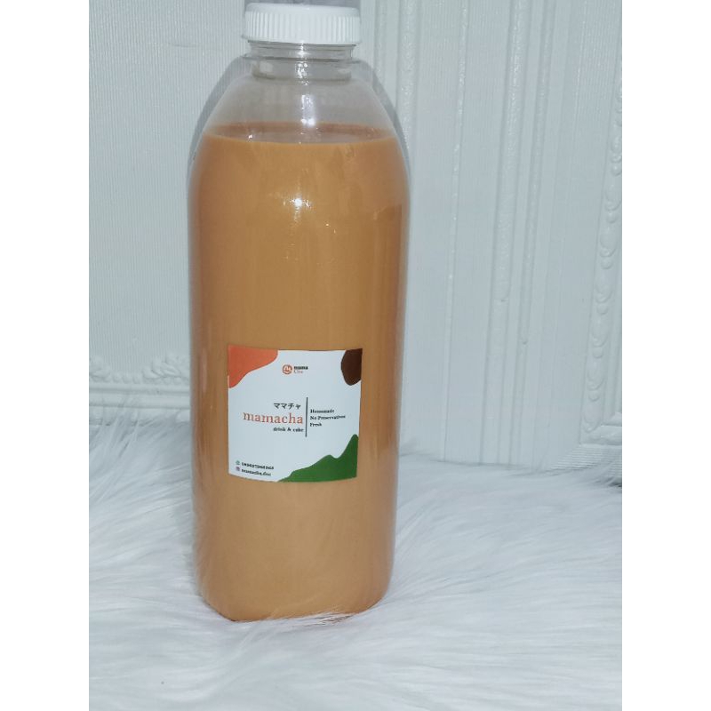 

Creamy Thai Tea