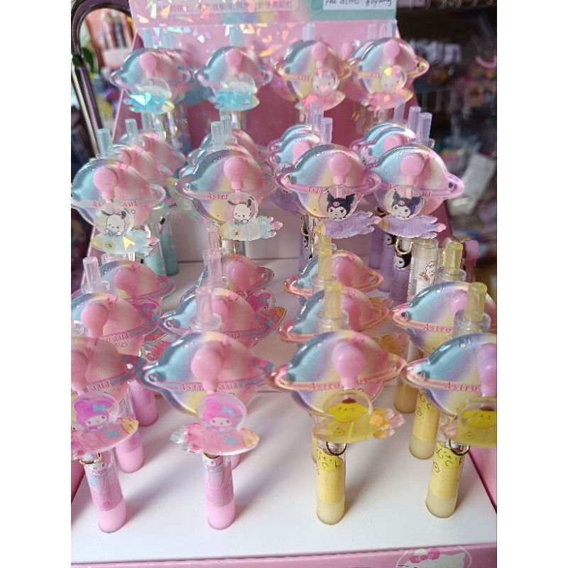 

PEN ASTRONUT SANRIO GOYANG HARGA PER 1 PCS