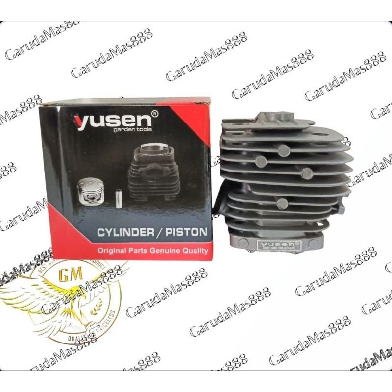 Cylinder Blok Chainsaw turbo 5800 grade A / blok senso mini turbo 5800 / buring senso mini turbo 580