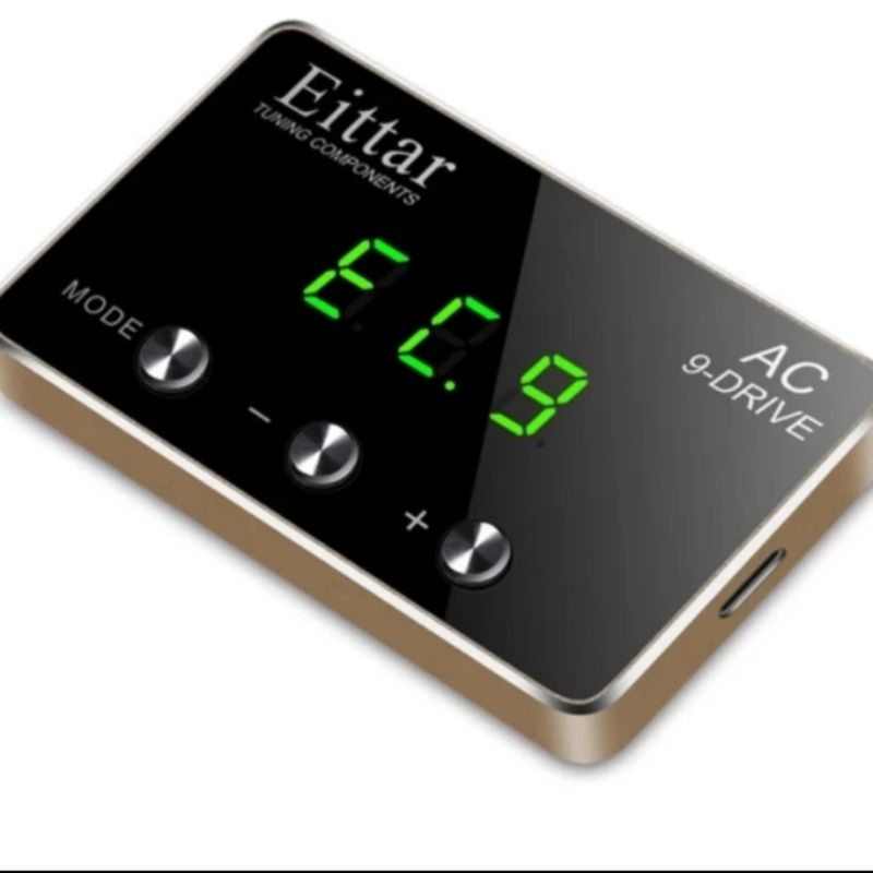 Throttle Controller 9-DRIVE - Throttle Controller