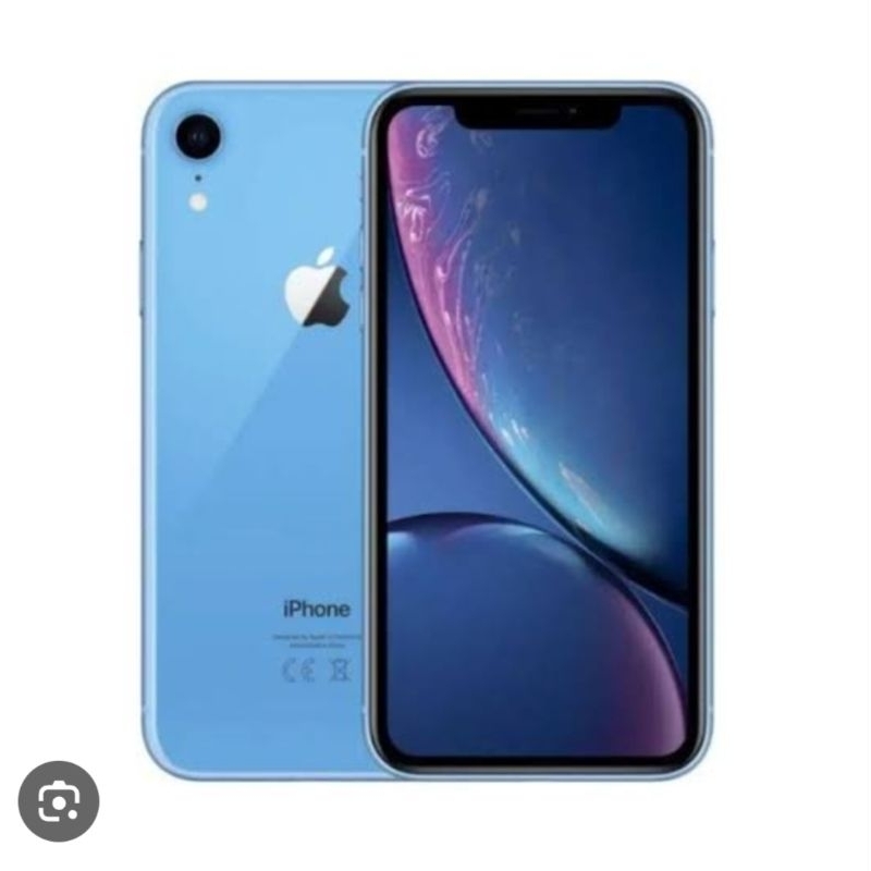 iphone XR 128gb