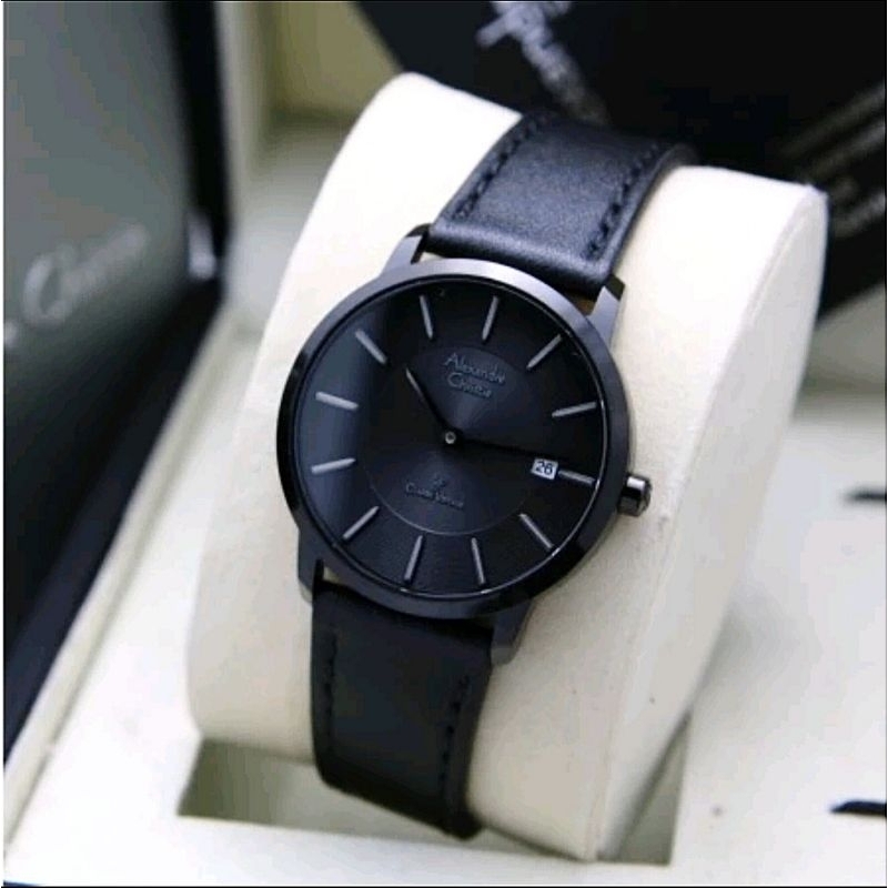 Jam Tangan Alexandre Christie wanita AC 8653LD