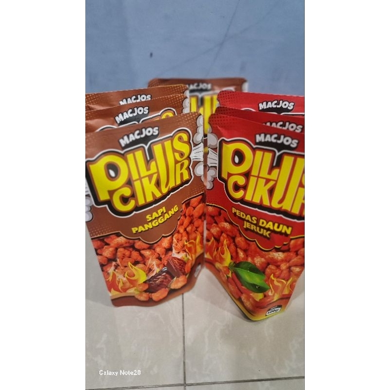 

pilus ciklir