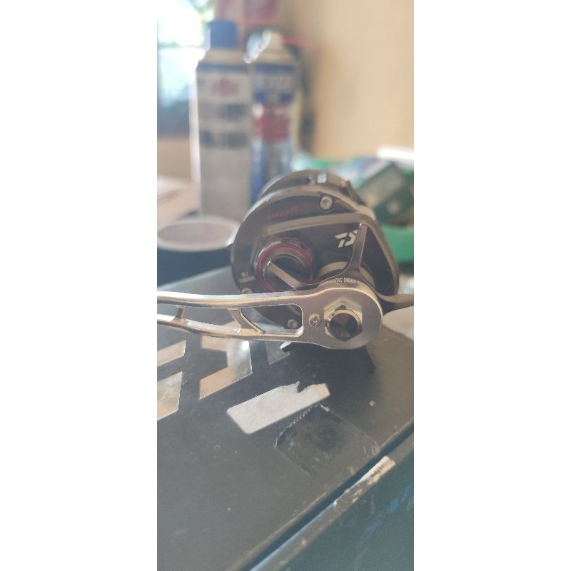 Saltiga BJ100 sh (handle kanan)
