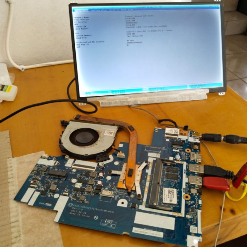 motherboard mainboard mobo normal laptop Lenovo IdeaPad 320-15 330-15 320-15ikb 330-15IKB 320-15ABR 