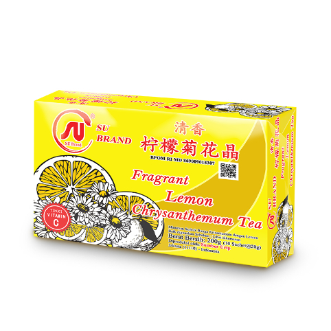 

DALI INSTANT CHRYSANTHEMUM CRYSTALS LEMON