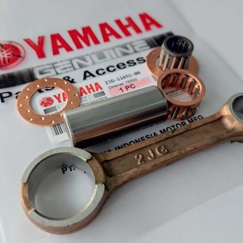 Stang seher 4WH+3XA Yamaha Fiz r/Force kualitas Original