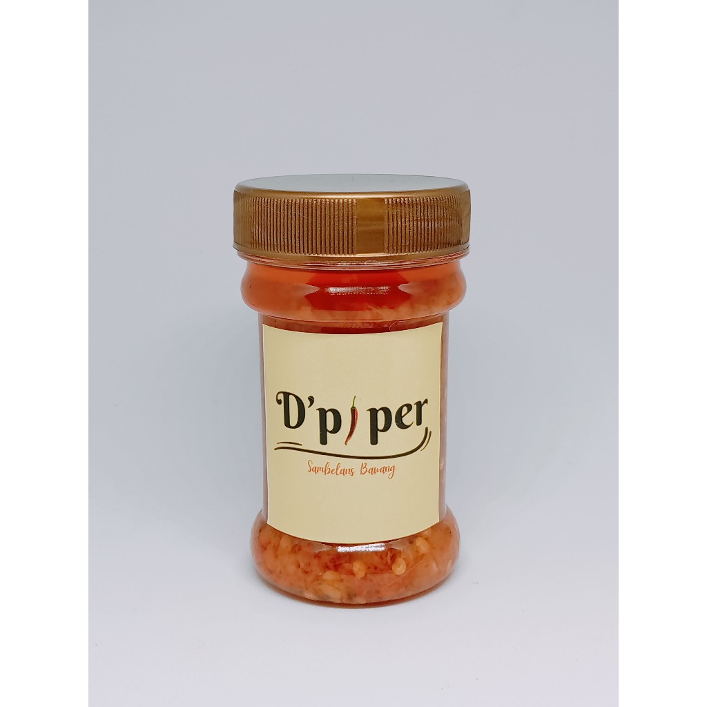 

D'PIPER SAMBELANS BAWANG