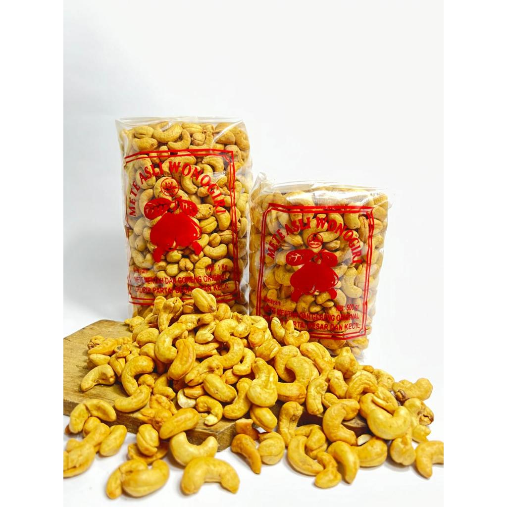 

Mete Asli Wonogiri Super Premium Kemasan 500gr 1kg