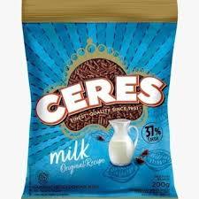 

CERES HGL MILK 200 GR