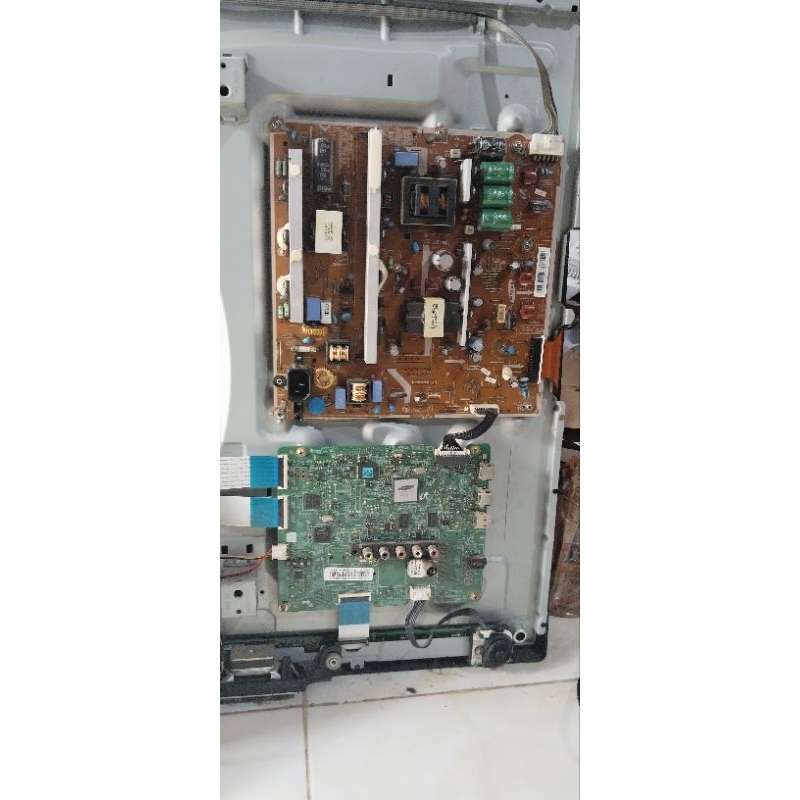 psu power supply plasma samsung 43f4000