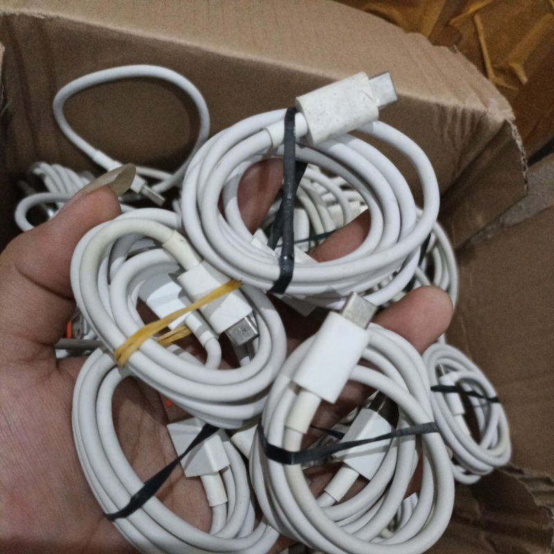 Kabel Xiaomi 6A bekas Original copotan poco dan mi ori 120 watt 12 pro 13t 13 pro dll