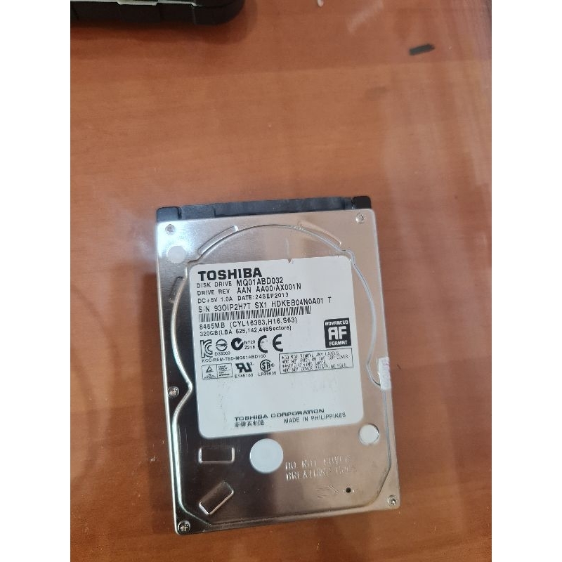 hardisk 320gb