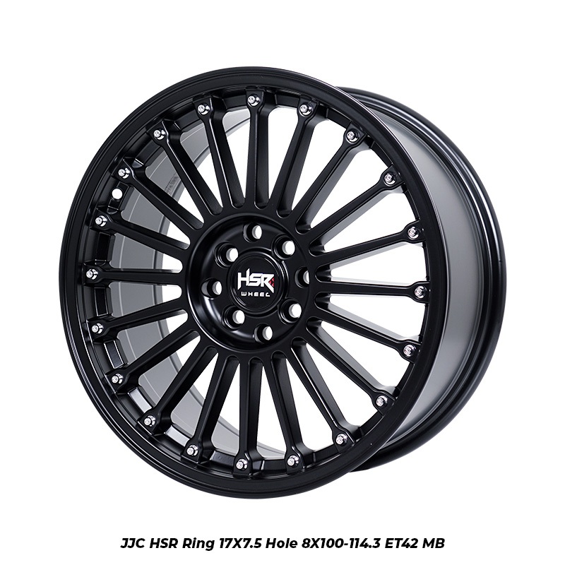 VELG MOBIL Hyundai Accent, Atoz, Elantra RING 17 VELG HSR JJC