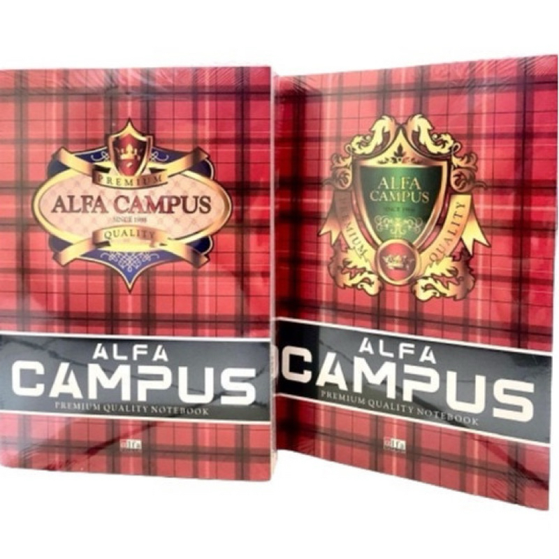 

Buku tulis Campus 58 lembar 1 pack isi 10pcs