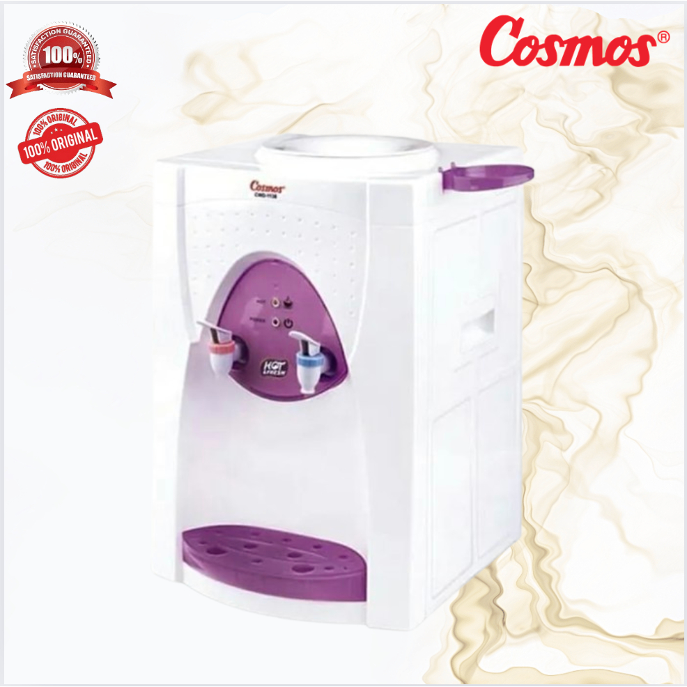 DISPENSER COSMOS CWD 1138P Hot & Fresh/CWD1138P/CWD 1138 P/CWD1138P/CWD-1138P/ORIGINAL GARANSI RESMI
