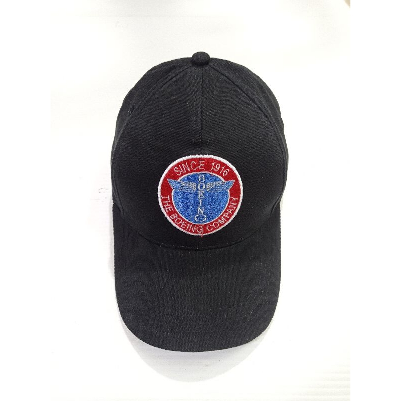 Topi Boeing Since 1916
