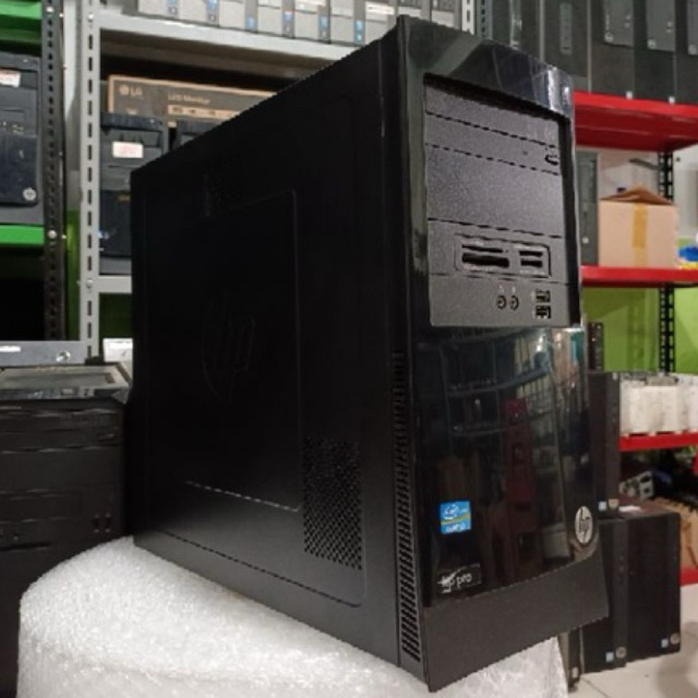 PC HP PRO MT3330 CORE i5-2400 RAM 4GB HDD 500GB LIKE NEW