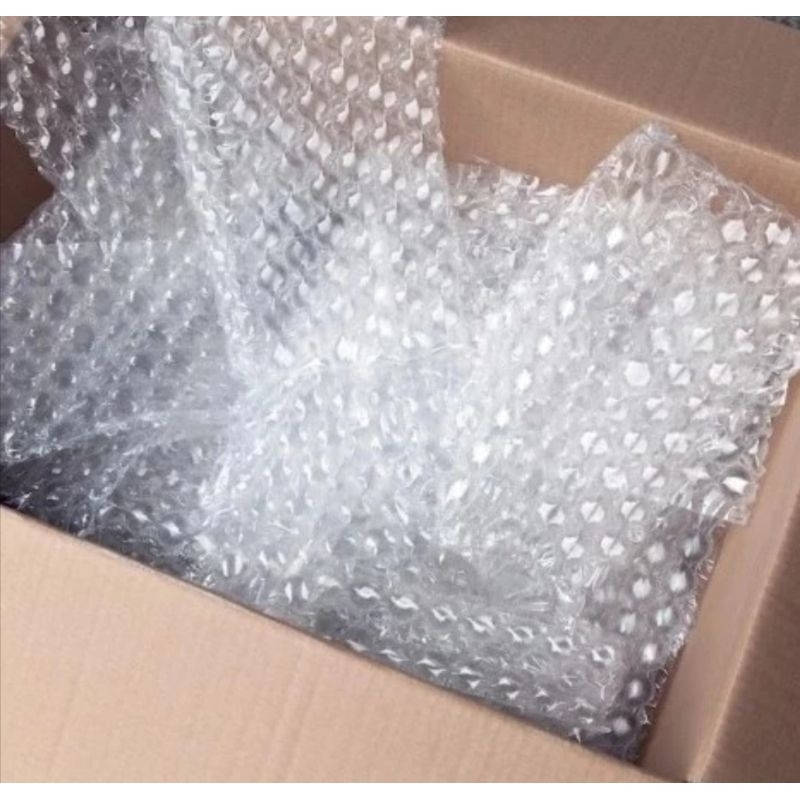 

packing tambahan (kerdus/buble wap)