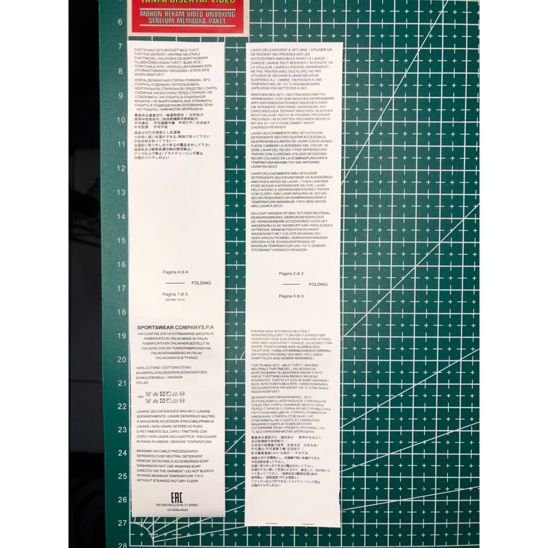 

STONE ISLAND SUPER PREMIUM CO 1X DI KIRIM 120PCS