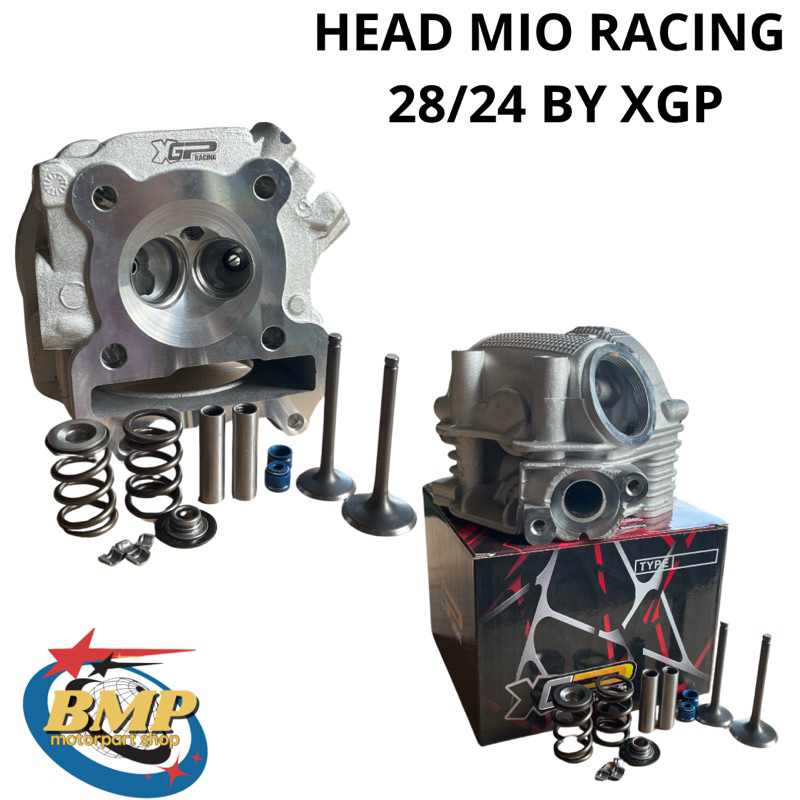 HEAD MIO KLEP 28/24 HEAD MIO RACING 28 24 HEAD MIO RACING BY XGP