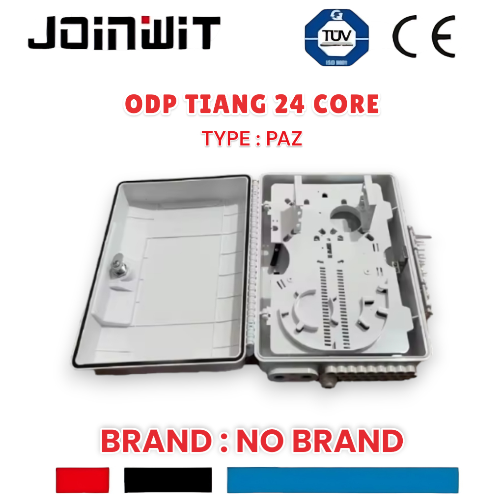 ODP 24CORE model PAZ KOSONGAN ODP 24 CORE OTB ODF FIBER OPTIC FO PAZ