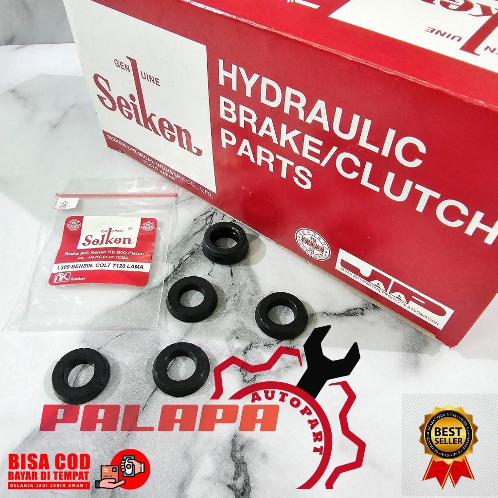 SEAL MASTER REM ATAS L300 BENSIN COLT T120 LAMA SEIKEN 1SET