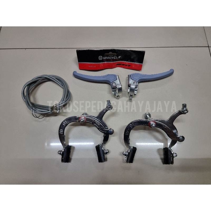Brake Set Rem Sepeda Anak U Brake CP