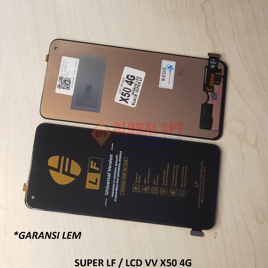 LCD TOUCHSCREEN VIVO X50 4G / X50 5G