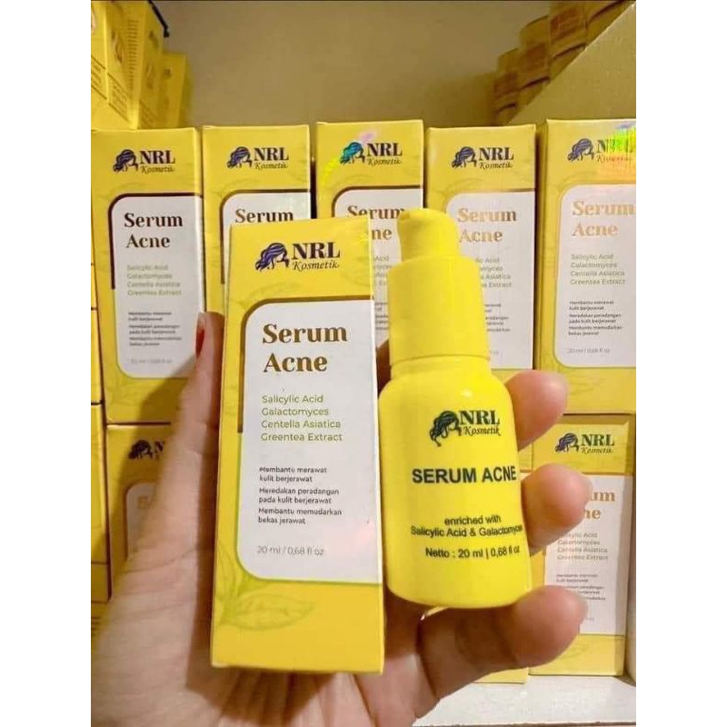 SERUM ACNE NRL KOSMETIK