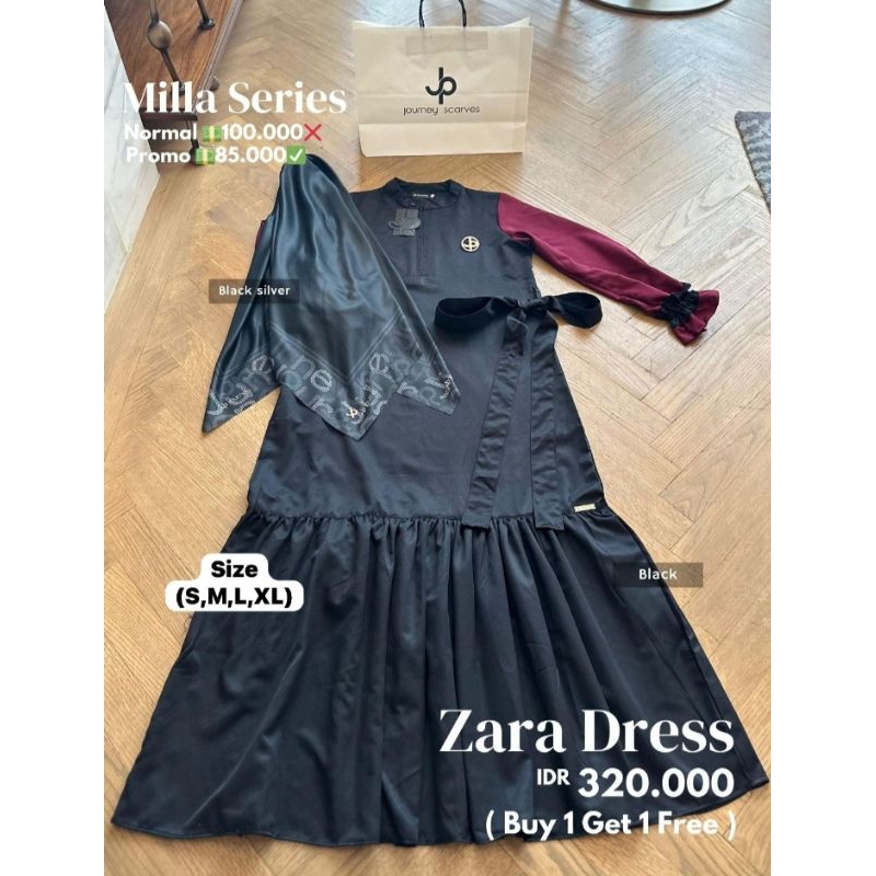 MILA DRESS by Journey Premium Original